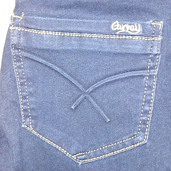 Like New☆CARRELI Jeans "SARAH" High Rise Straight Leg $128msrp Jeans - Picture 11 of 15